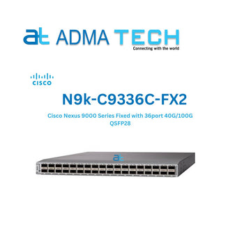 CISCO NEXUS N9K-C9336C-FX2
