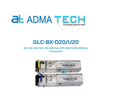 CISCO GLC-BX-D20/U20
