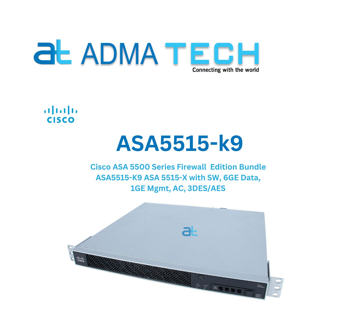 CISCO ASA5515-K9