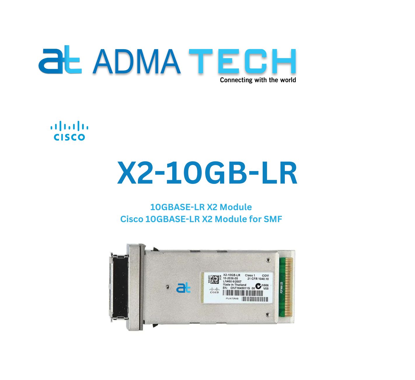 CISCO X2-10GB-LR