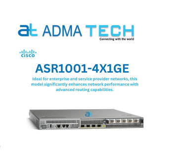CISCO Router ASR1001-4X1GE