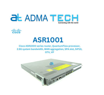 CISCO Router ASR1001