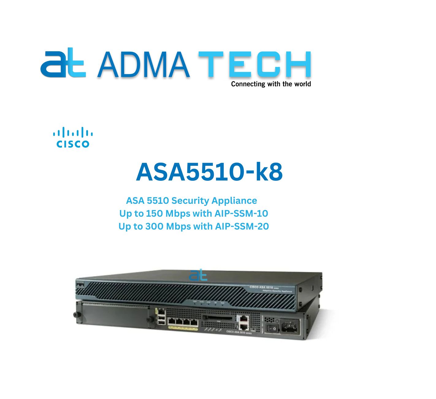 CISCO ASA5510-K8