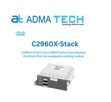CISCO C2960X-Stack