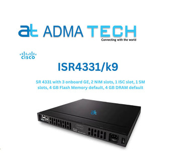 CISCO Router ISR4331/k9