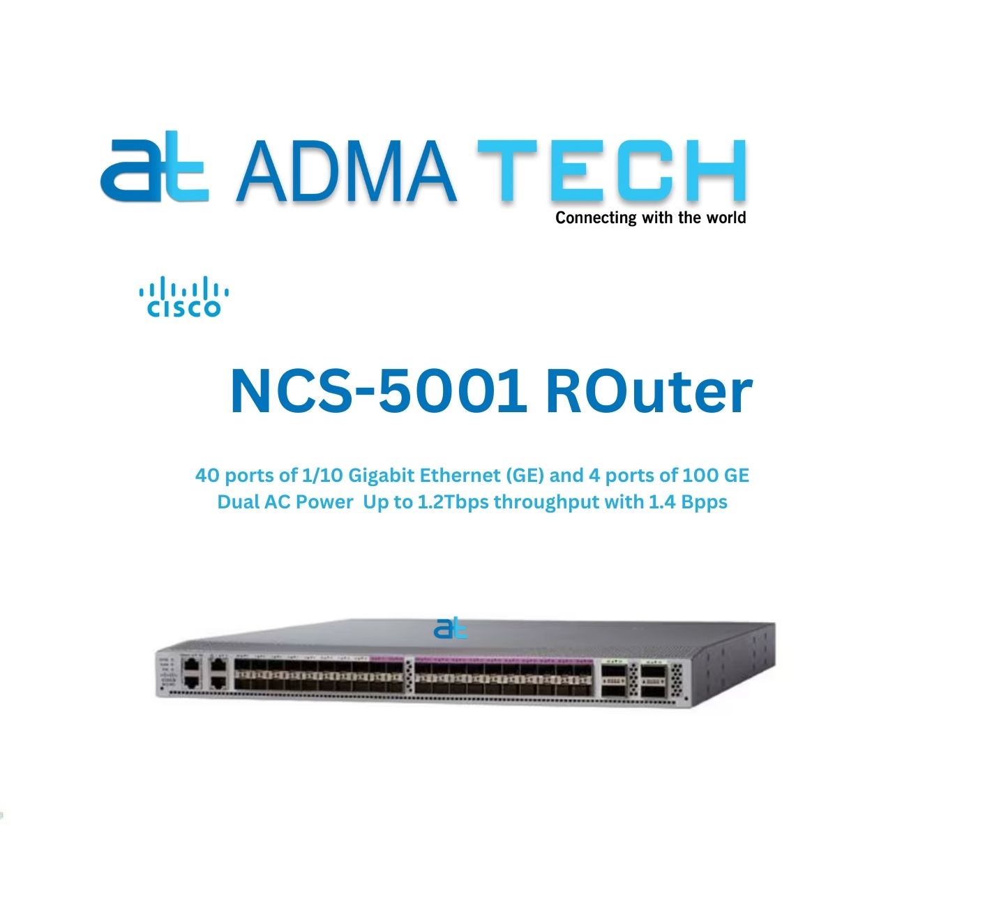 CISCO Router NCS-5001