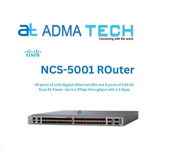 CISCO Router NCS-5001