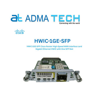 CISCO HWIC-1GE-SFP