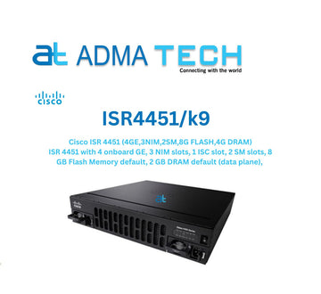 CISCO Router ISR4451/k9