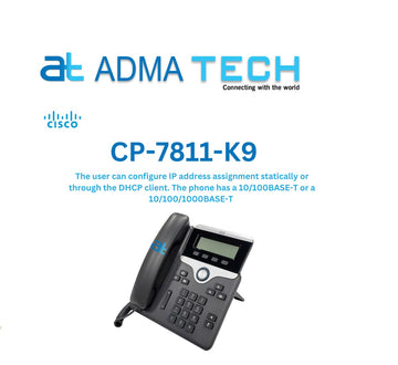 CISCO IP Phone CP-7811-K9