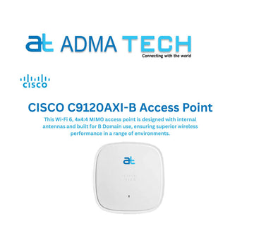 CISCO Wireless Access Point C9120AXI-B