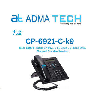 CISCO IP Phone CP-6921-C-K9