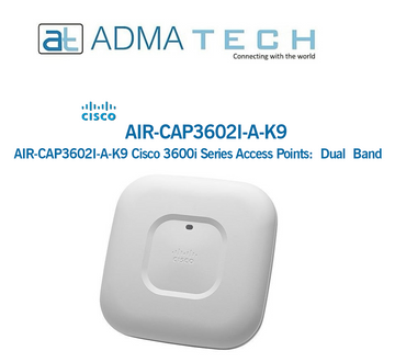 CISCO Wireless Access Point AIR-CAP3602I-A-K9