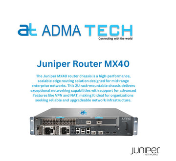 Juniper MX40 Router