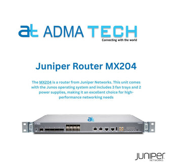 Juniper MX204 Router