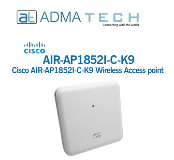 CISCO Wireless Access Point AIR-AP1852I-C-K9