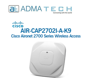 CISCO Wireless Access Point AIR-CAP2702I-A-K9