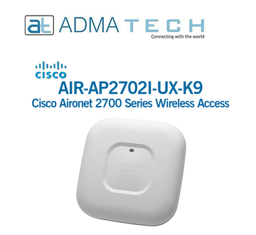 CISCO Wireless Access Point AIR-AP2702I-UX-K9