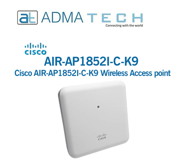 CISCO Wireless Access Point AIR-AP1852I-C-K9