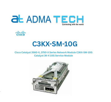 CISCO C3KX-SM-10G