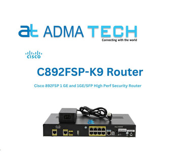 CISCO Router C892FSP-K9
