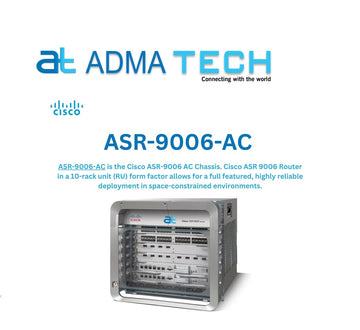 CISCO Router ASR-9006-AC