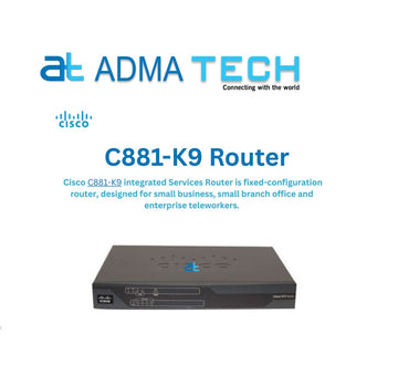 CISCO Router C881-K9