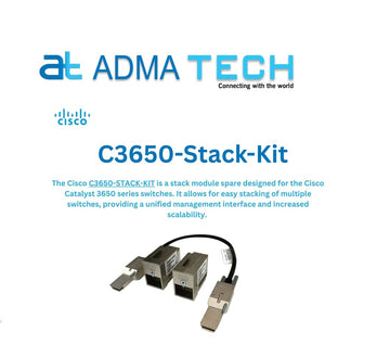 CISCO C3650-Stack-Kit