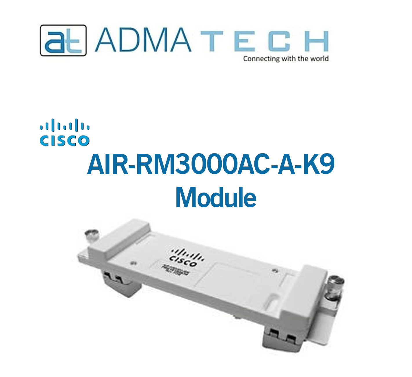 CISCO AIR-RM3000AC-A-K9 Module