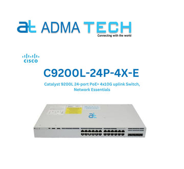 CISCO C9200L-24P-4X-E