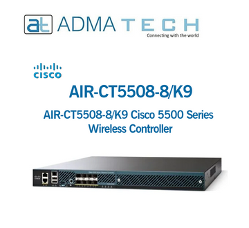 CISCO Wireless Controller AIR-CT5508-8/K9